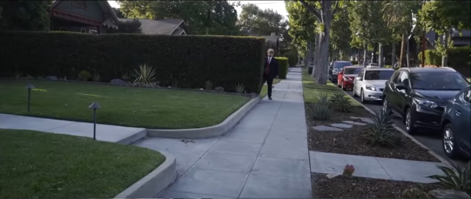 President Evil (2018)