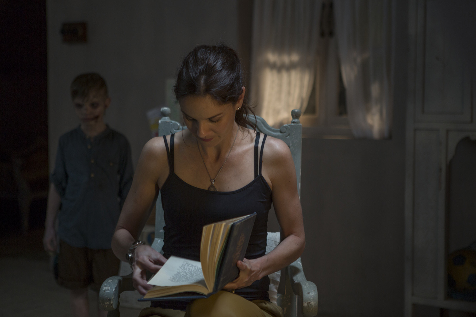 The Door de Johannes Roberts - 2016 / Epouvante - Horreur 