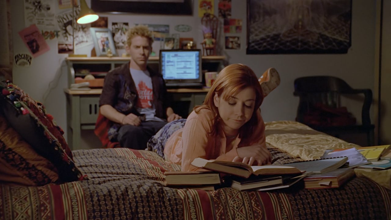 Buffy Contre Les Vampires - Saison 3