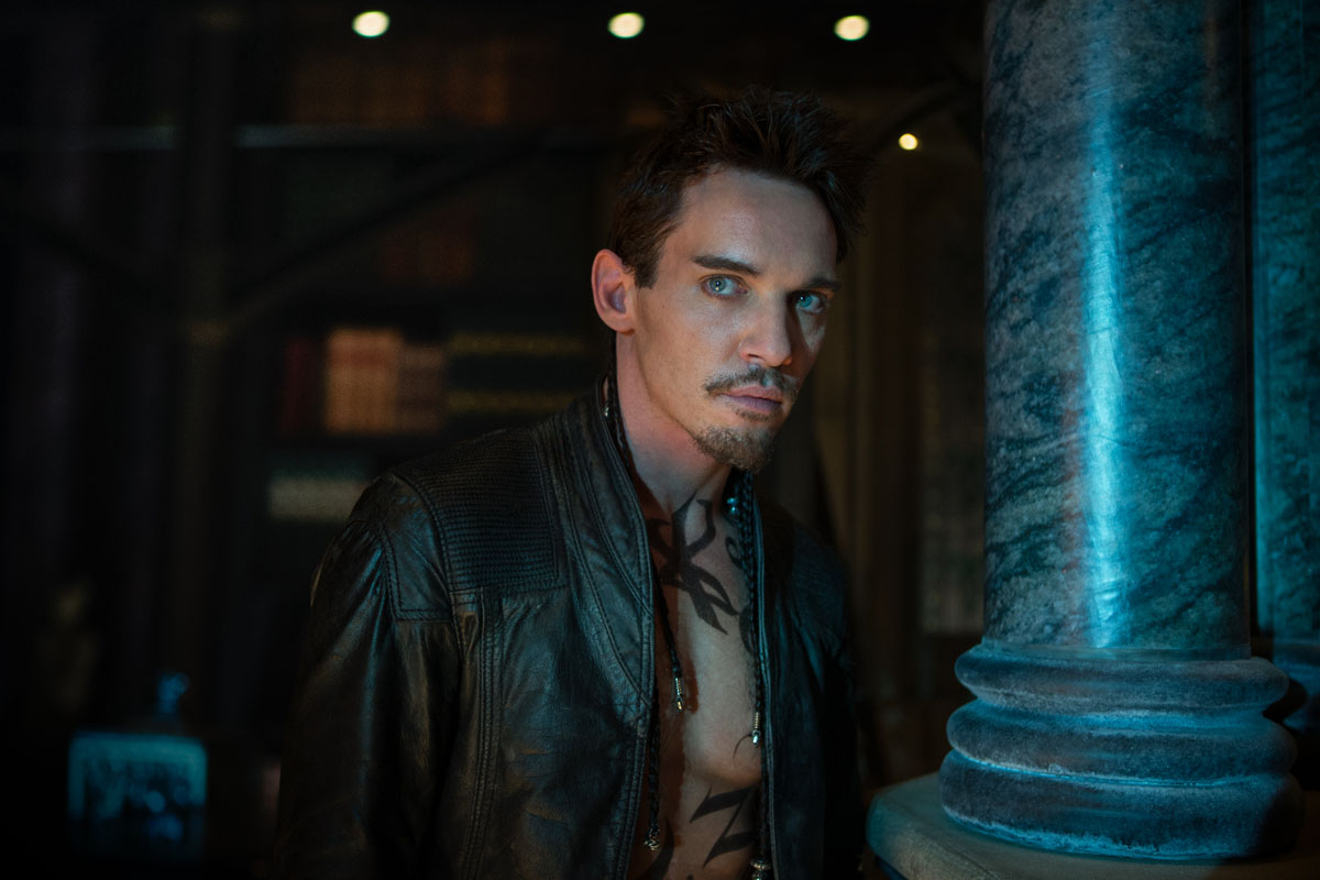 The Mortal Instruments - La Cité Des Ténèbres (2013)