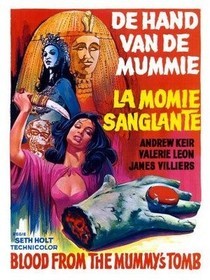 La Momie Sanglante