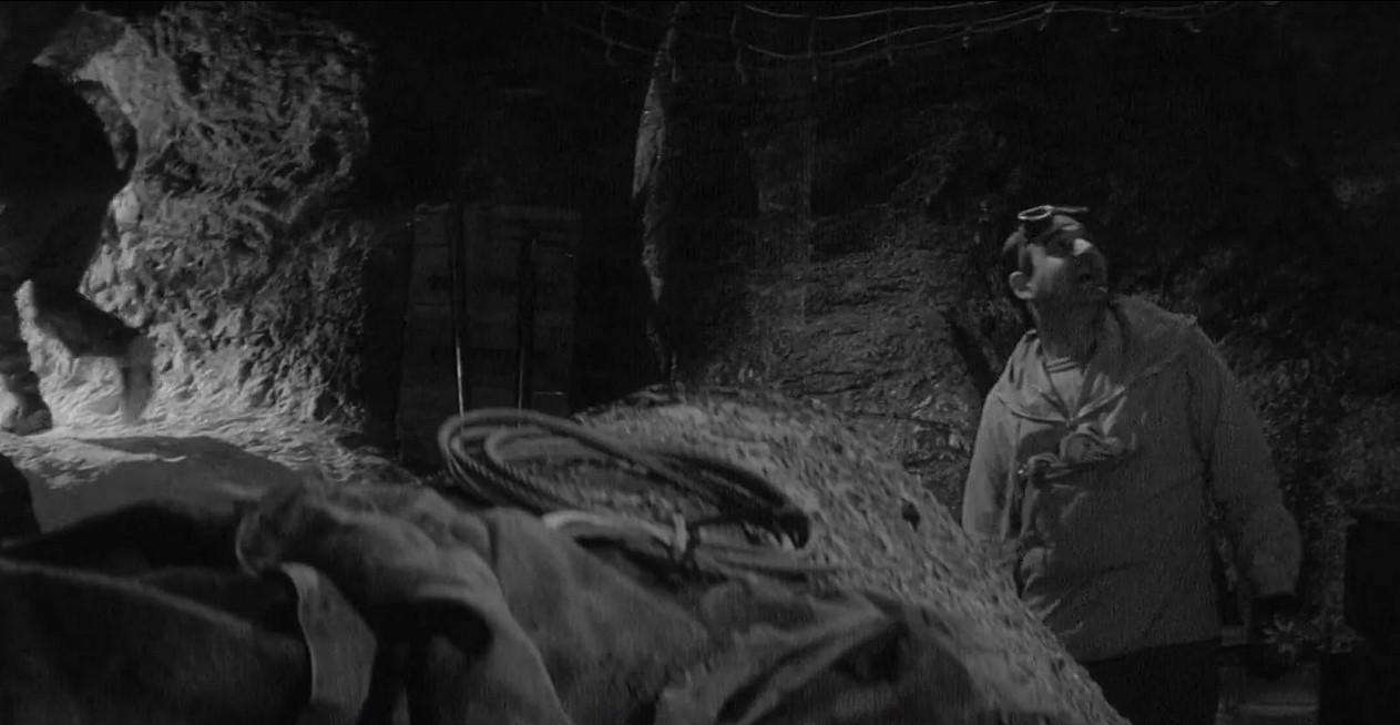 Le Redoutable Homme Des Neiges (1957)