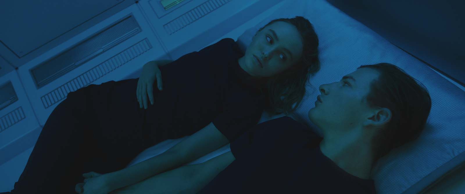 Voyagers (2021)