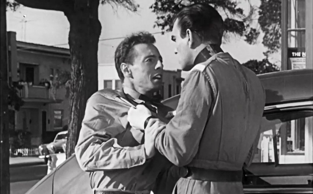  L'Invasion Martienne (1959)