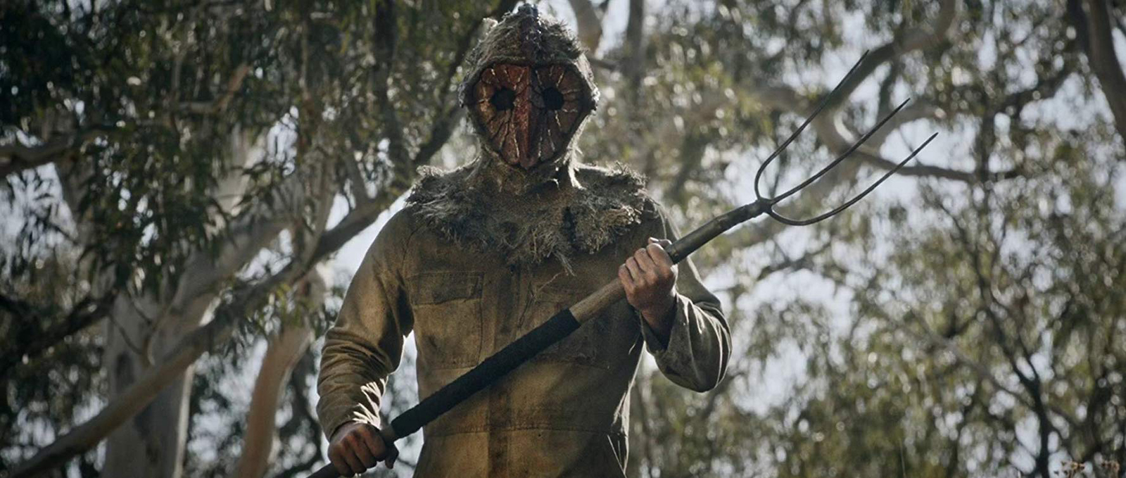 The Furies (2019)