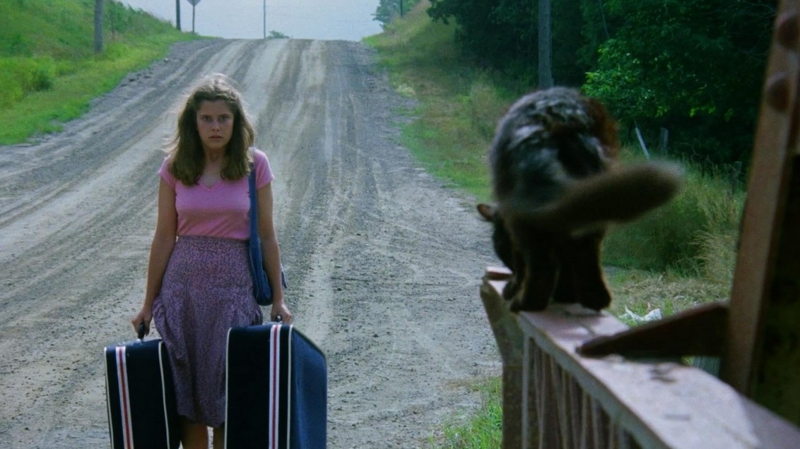 Le Cri Des Ténèbres (1980)