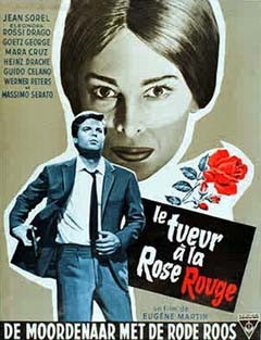 Le Tueur à La Rose Rouge