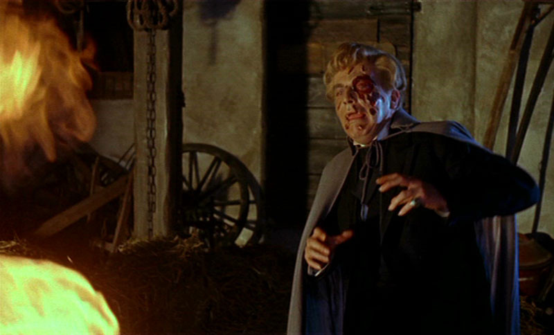 Les Maîtresses De Dracula (1960)  