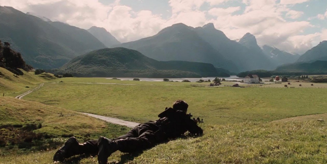 X-Men Origins : Wolverine (2009) 