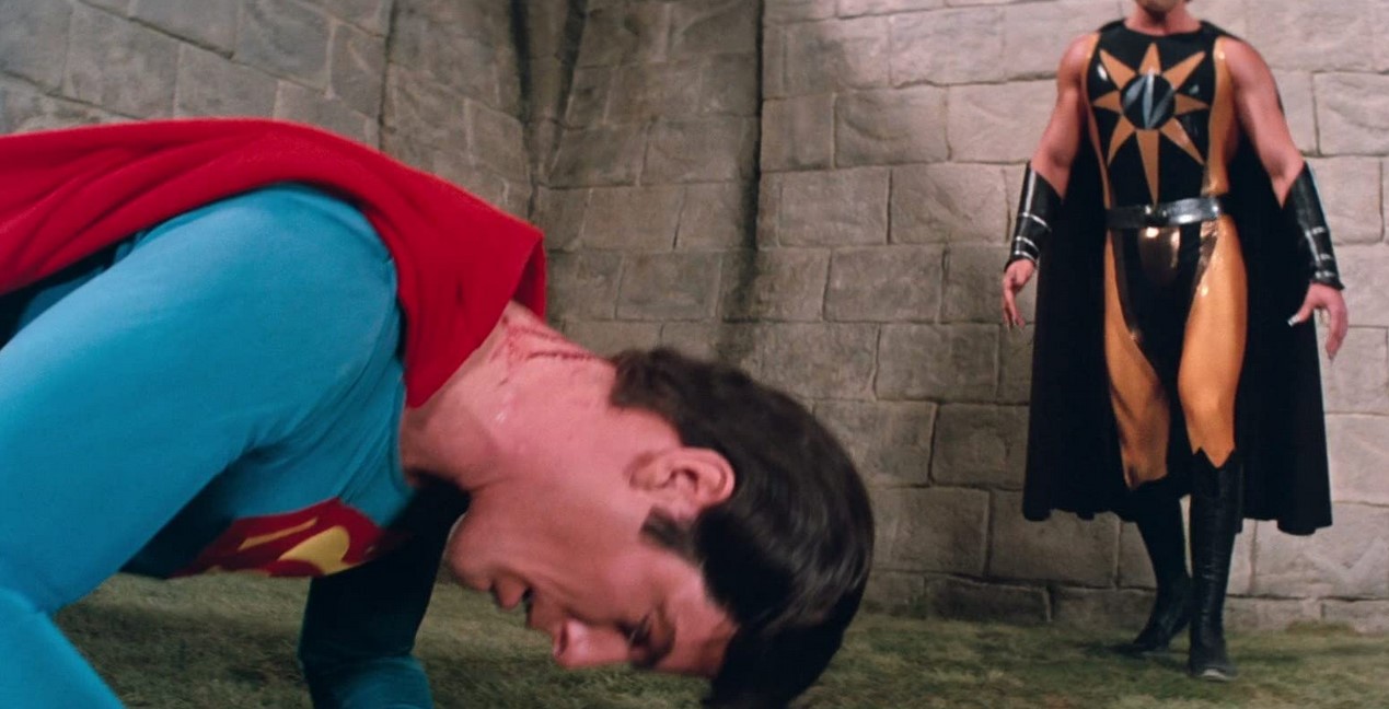 Superman 4 - Le Face à Face (1987) 