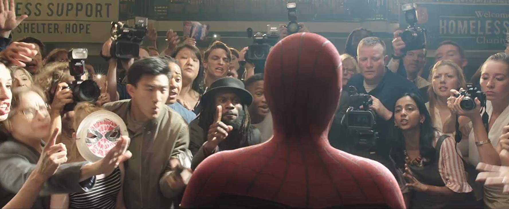 Spider-Man - Far From Home (2019)  
