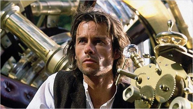 La Machine A Explorer Le Temps (2002)