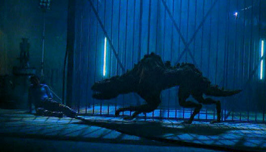 La Créature Du Lac (1999) 