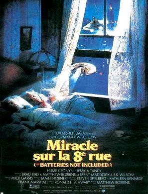 Miracle Sur La 8ème Rue