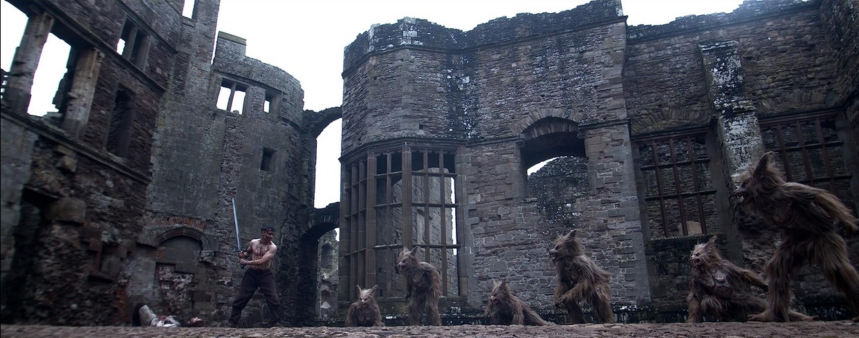 Chevaliers Contre Loups-Garous (2021)