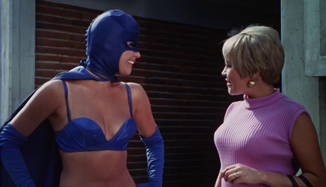 Batwoman (1968) 