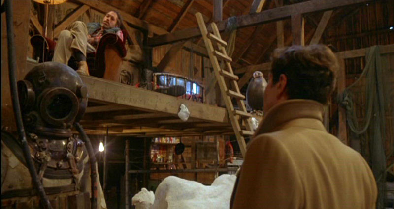 Scanners (1981) 