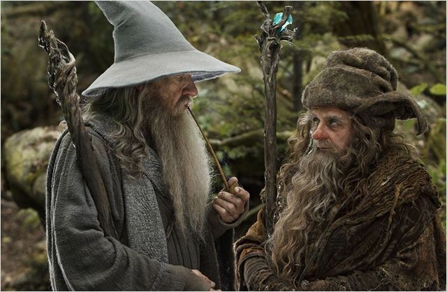 Le Hobbit - Un Voyage Inattendu (2012)