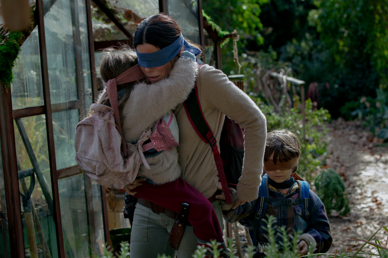 Bird Box (2018)