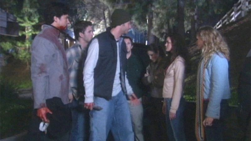 The Graveyard (2006) 