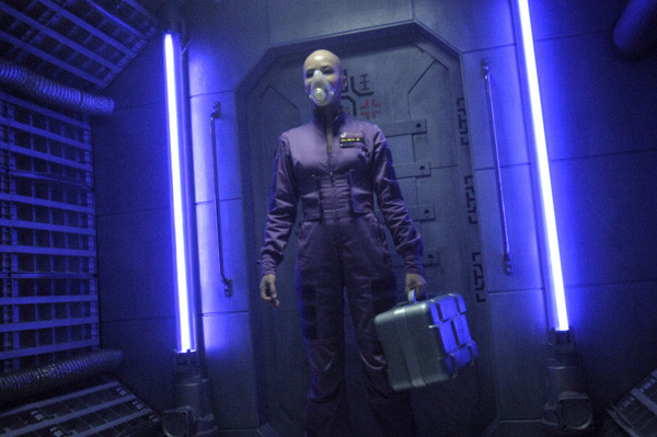 Dante 01 de Marc Caro - 2008 / Science-Fiction