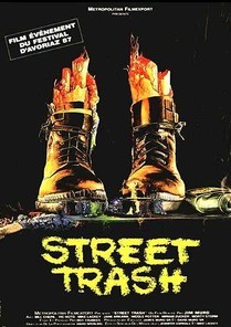 Street trash