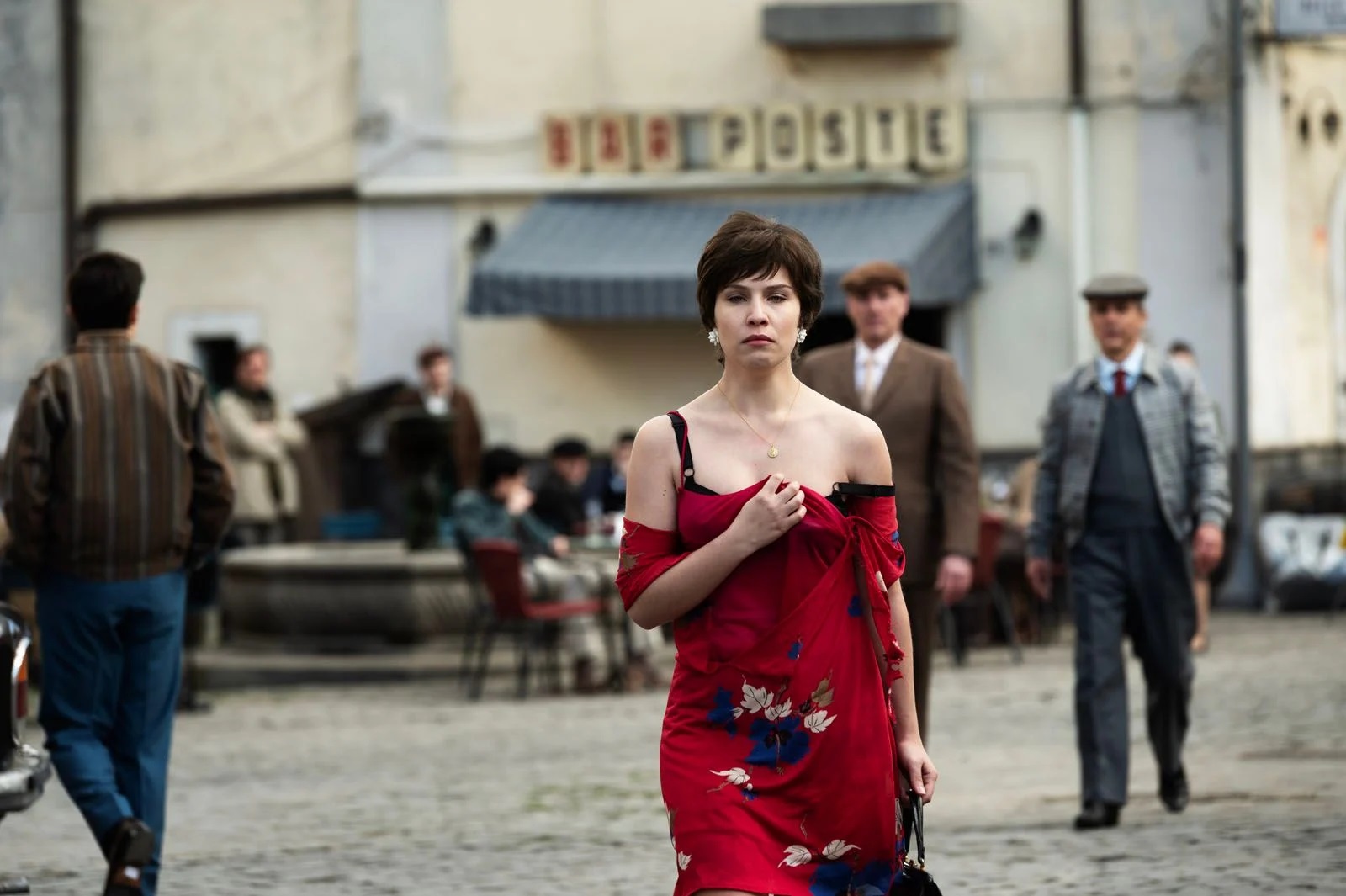 Le Monstre de Florence - Saison 1