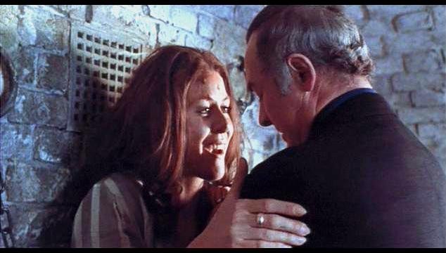 Dracula Vit Toujours A Londres de Alan Gibson - 1973 / Horreur