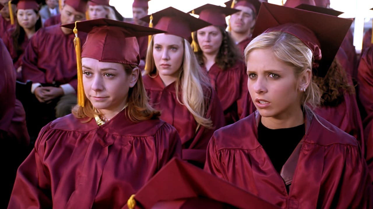 Buffy Contre Les Vampires - Saison 3