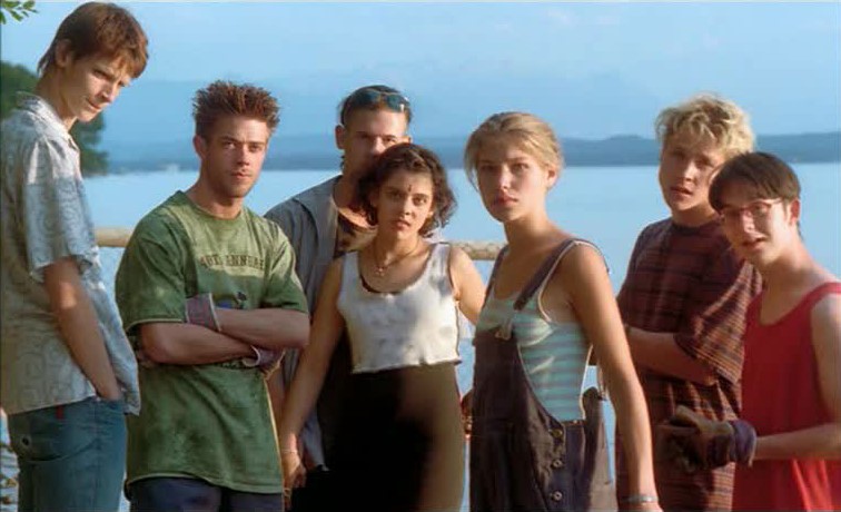 La Créature Du Lac (1999) 
