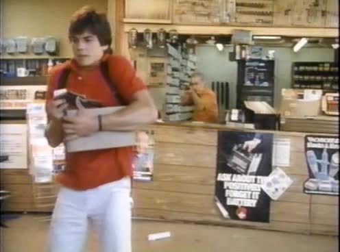 Le Jour d'Avant (1984)