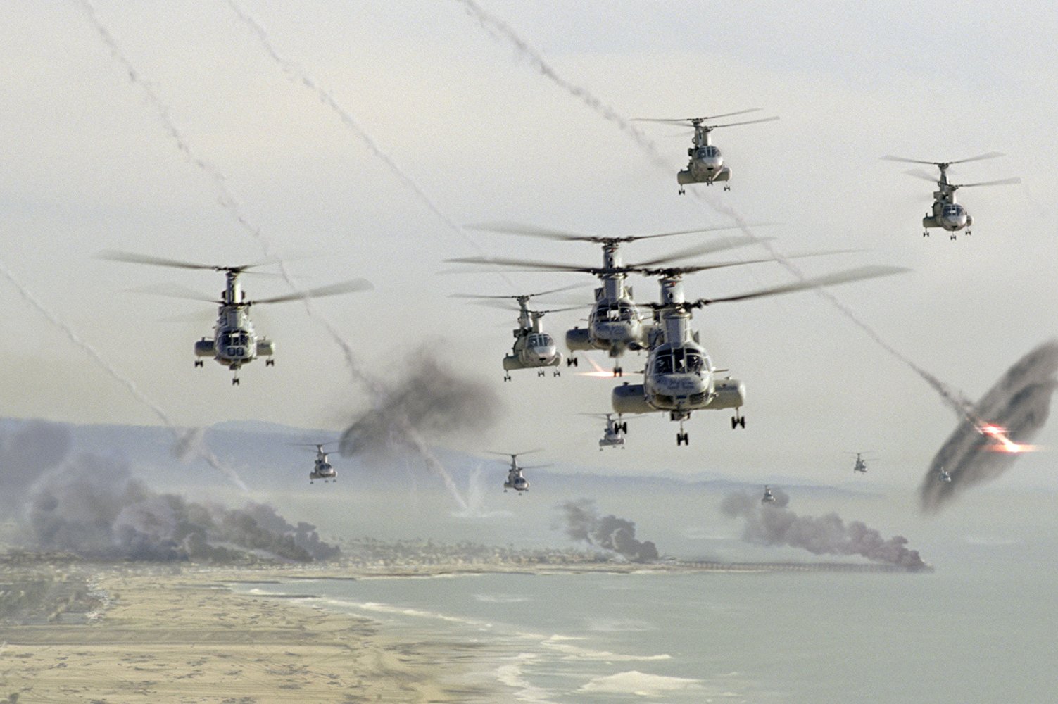 World Invasion - Battle Los Angeles (2011)