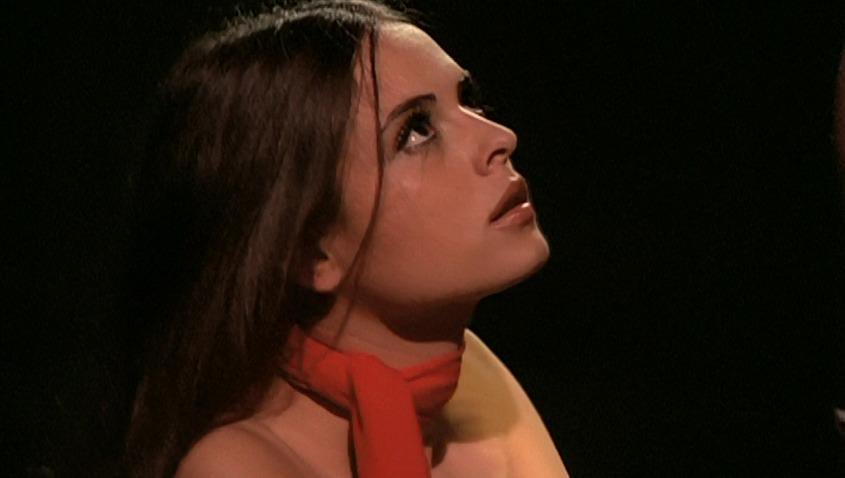 Vampire Lesbos (1971)