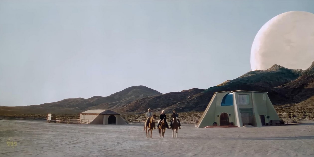 Le Jour de la Fin des Temps (1979) 