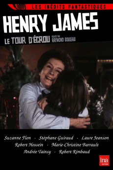 La Tour d'Ecrou de Raymond Rouleau - 1974 / Thriller - Horreur 