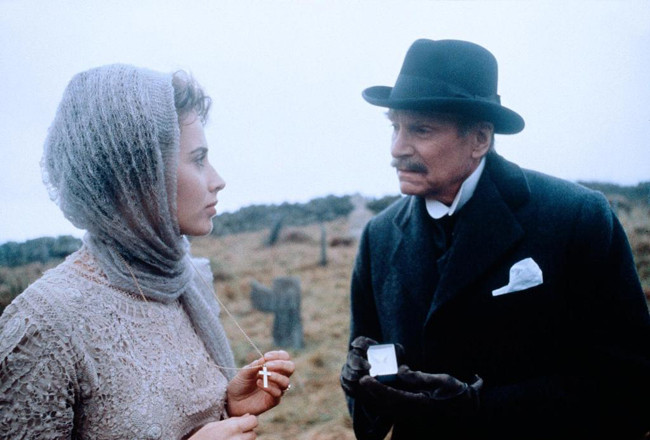 Dracula de John Badham - 1979 / Horreur