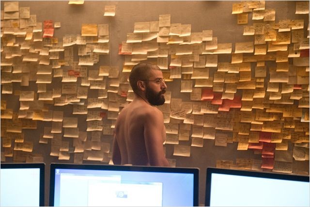 Ex Machina de Alex Garland - 2014