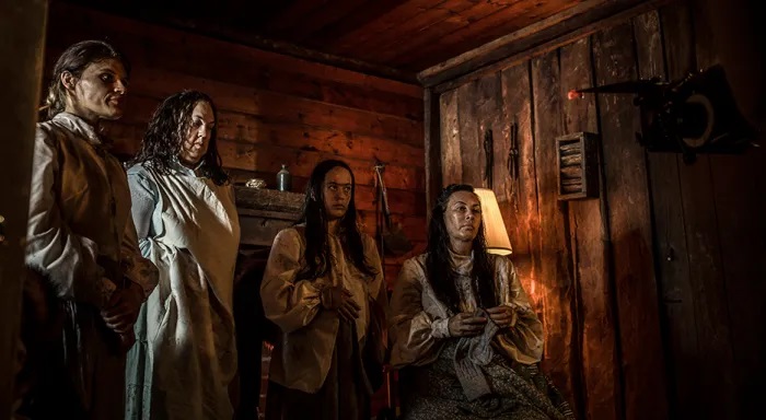 La Bête Adoptive (2019)