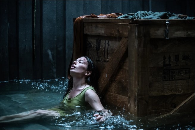 Nowhere (2023) 