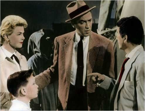 L'Homme Qui En Savait Trop (1956) 