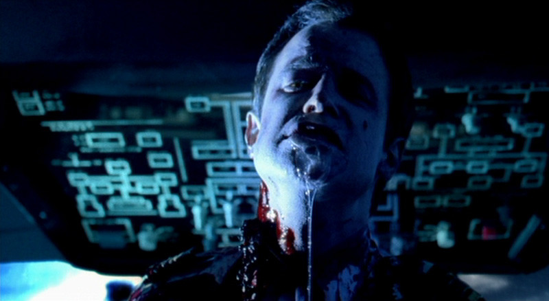 Plane Dead - Des Zombies Dans l'Avion (2007)  