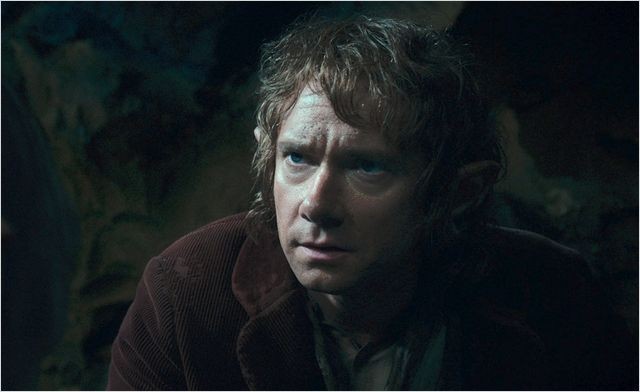 Le Hobbit - Un Voyage Inattendu (2012)
