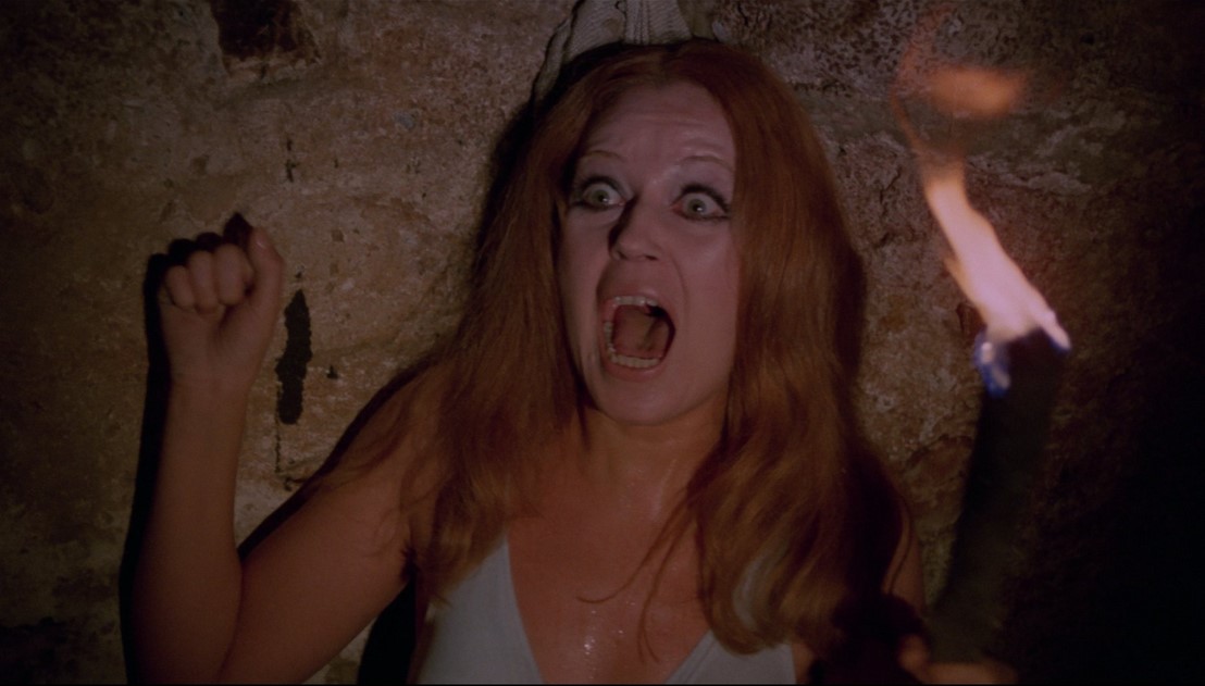 Murder Mansion (1972) 