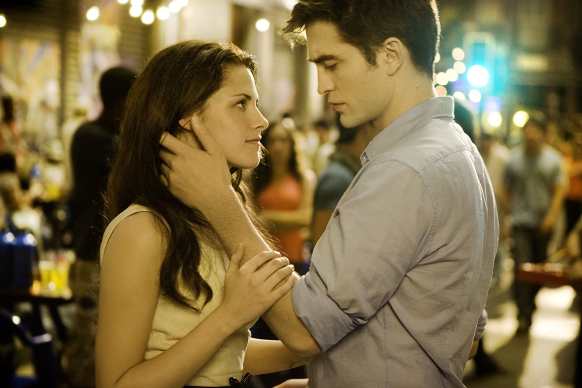 Twilight - Chapitre 4 : Révélation 1ère Partie (2011)