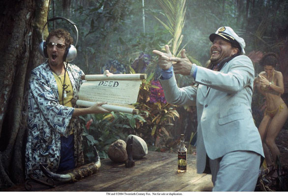 Club Dread de Jay Chandrasekhar - 2004 / Comédie Horrifique
