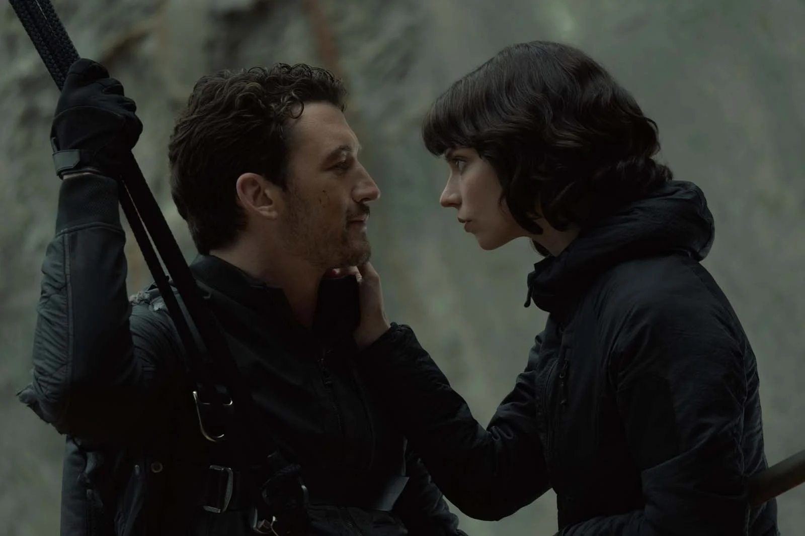 The Gorge (2025) 