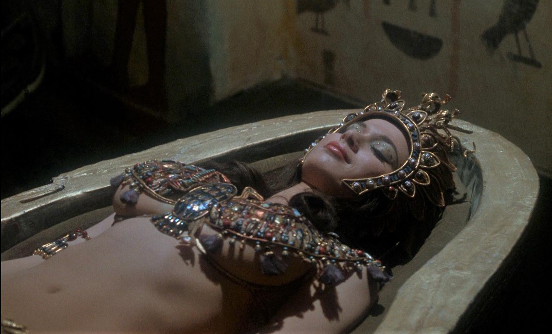 La Momie Sanglante (1971) 