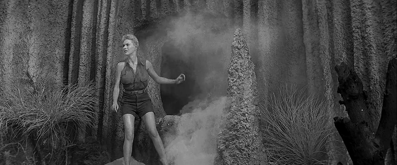 L'Oasis Des Tempêtes (1957)