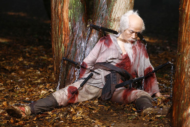 Blood The Last Vampire de Chris Nahon - 2009