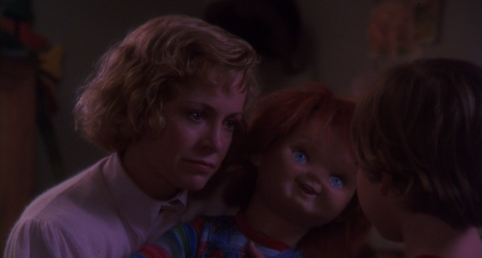 Chucky - Jeu d'Enfant  de Tom Holland - 1988 / Horreur - Slasher
